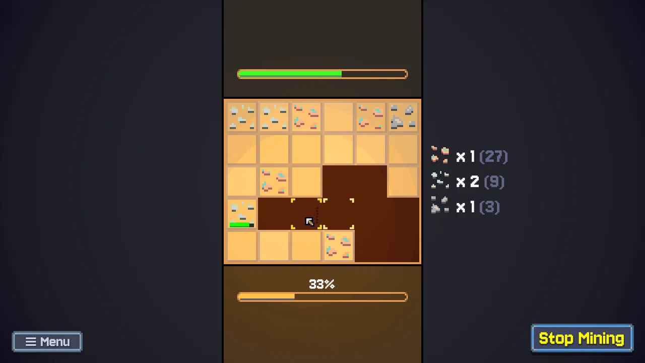 Click & Mine Screenshot 4