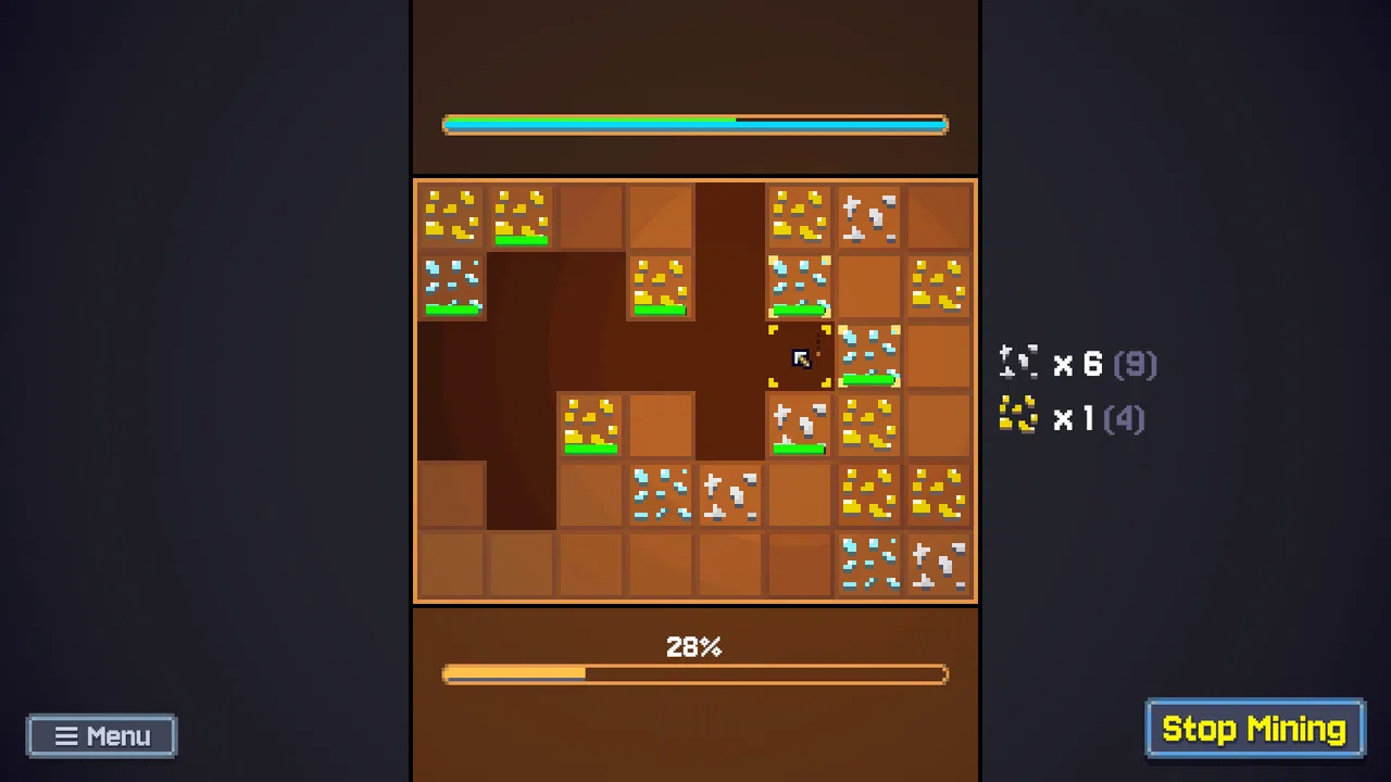 Click & Mine Screenshot 0