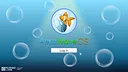 AeroWave OS Screenshot 1
