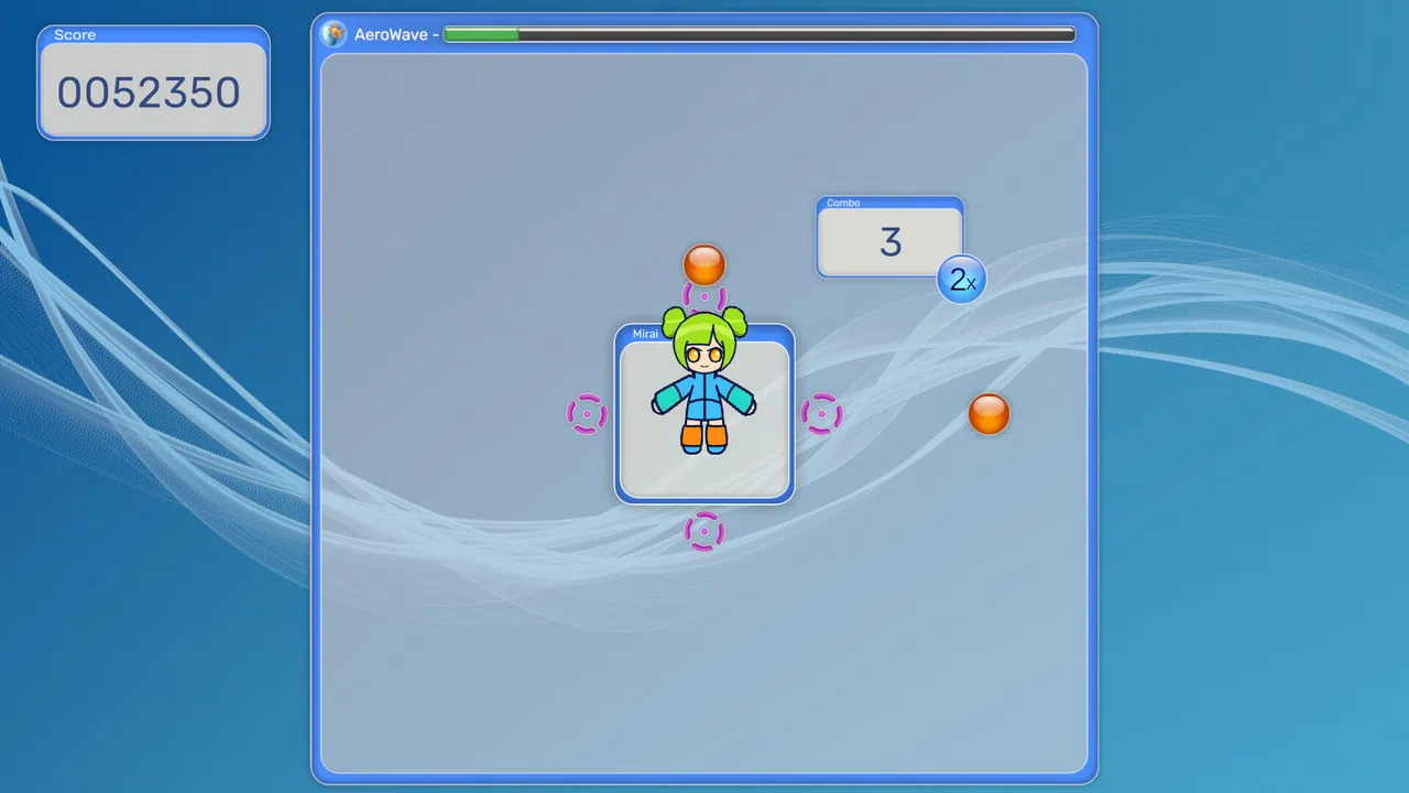 AeroWave OS Screenshot 4
