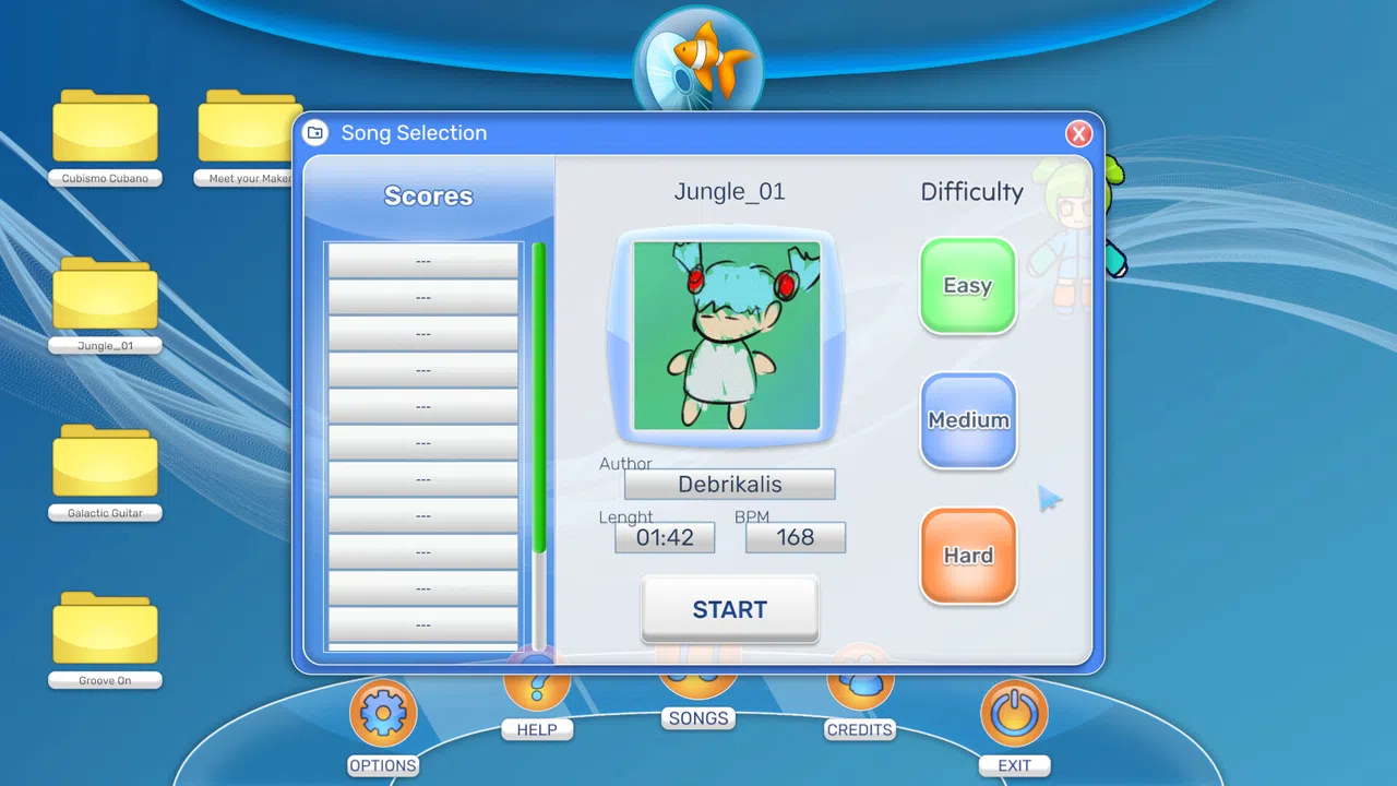 AeroWave OS Screenshot 3