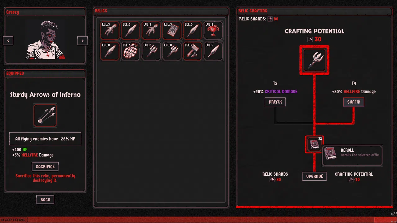 Heretic's Rapture Screenshot 5