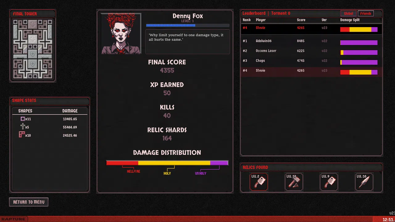 Heretic's Rapture Screenshot 7