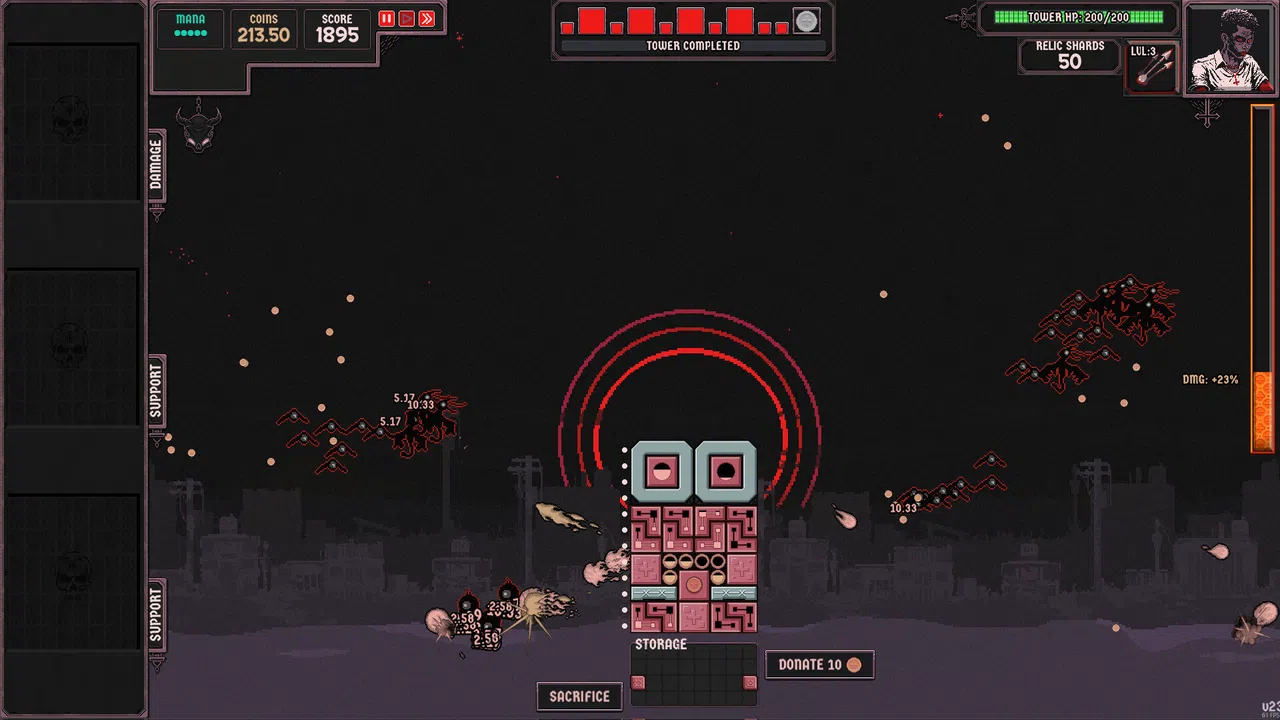 Heretic's Rapture Screenshot 0