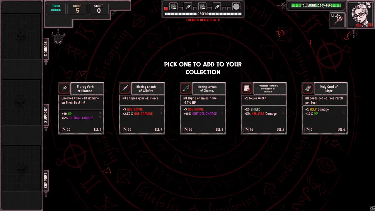 Heretic's Rapture Screenshot 6
