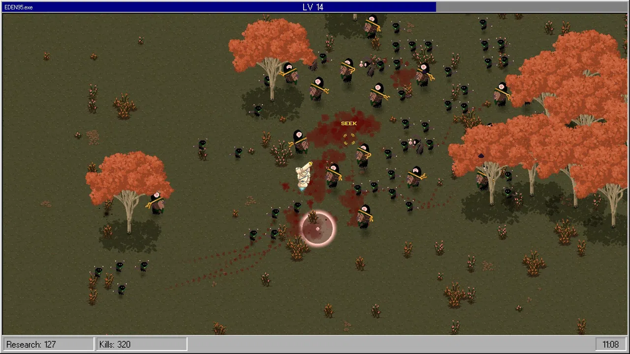 EDEN95 Screenshot 3
