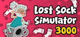 Lost Sock Simulator 3000