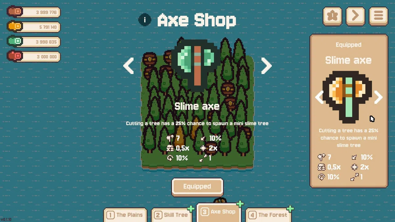 Chop Chains - Supporter Pack Screenshot 3