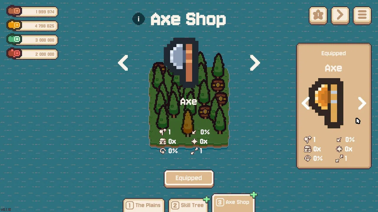 Chop Chains - Supporter Pack Screenshot 1