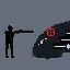 Close quarters icon