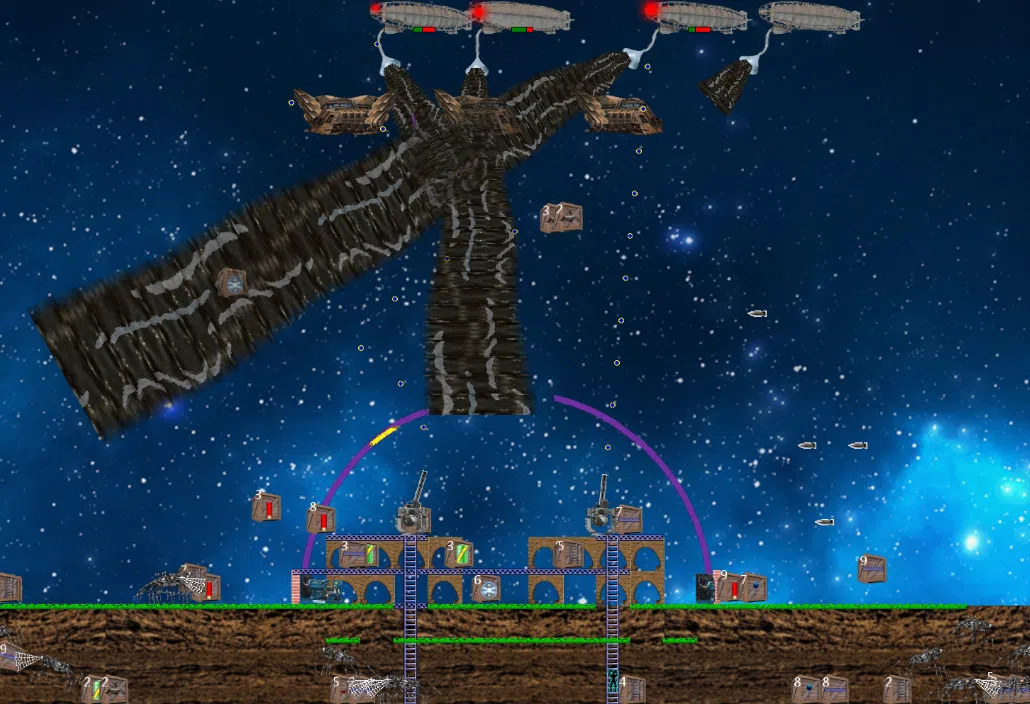 Skyraine Screenshot 0