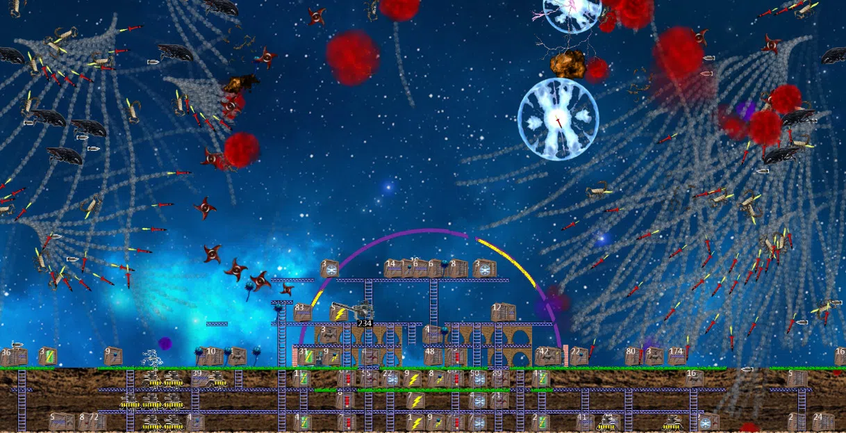 Skyraine Screenshot 3