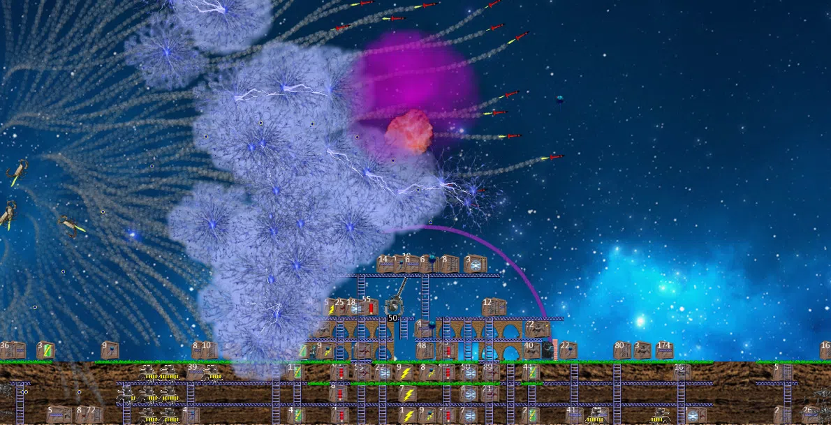 Skyraine Screenshot 4