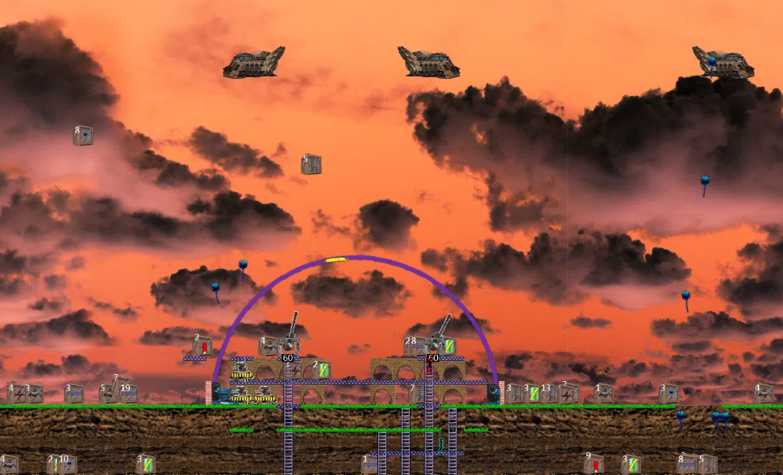Skyraine Screenshot 2