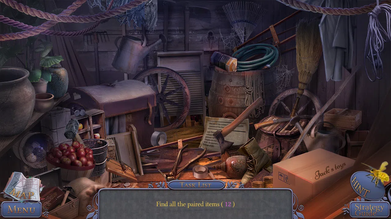 Strange Investigations: Becoming Collector's Edition Screenshot 3