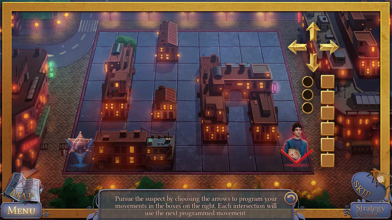 Strange Investigations: Becoming Collector's Edition Screenshot 4