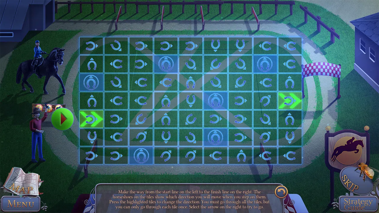 Strange Investigations: Becoming Collector's Edition Screenshot 7