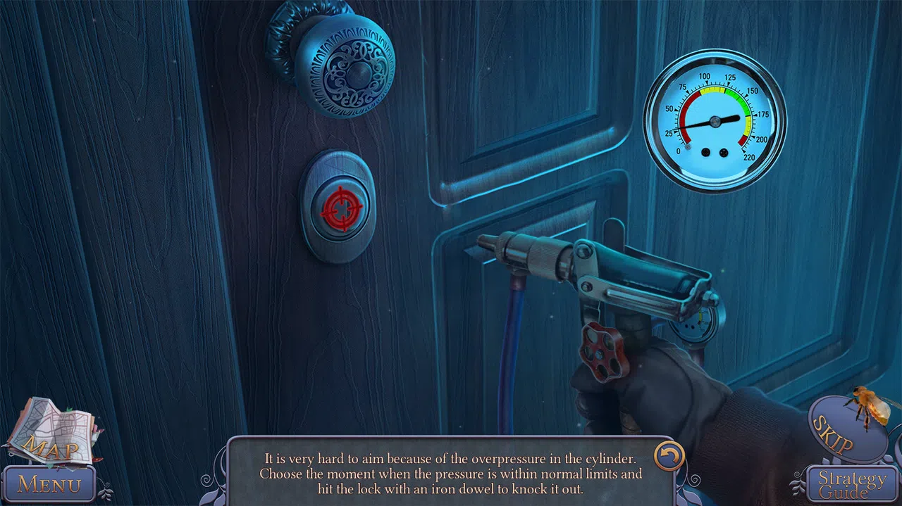 Strange Investigations: Becoming Collector's Edition Screenshot 1