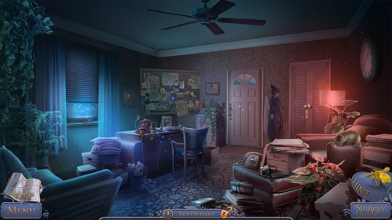 Strange Investigations: Becoming Collector's Edition Screenshot 2