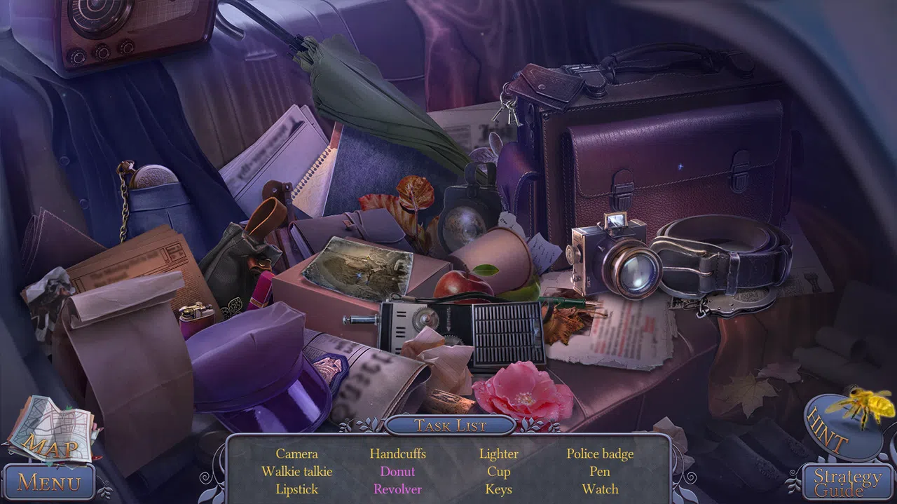 Strange Investigations: Becoming Collector's Edition Screenshot 0