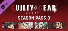 Guilty Gear -Strive- Season Pass 3