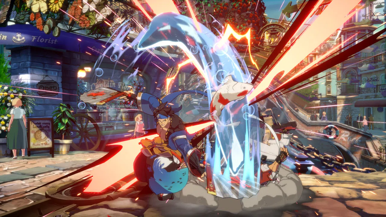 Guilty Gear -Strive- Season Pass 3 Screenshot 3