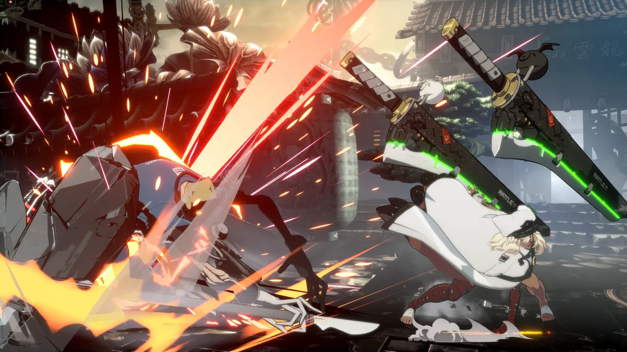 Guilty Gear -Strive- Season Pass 3 Screenshot 2