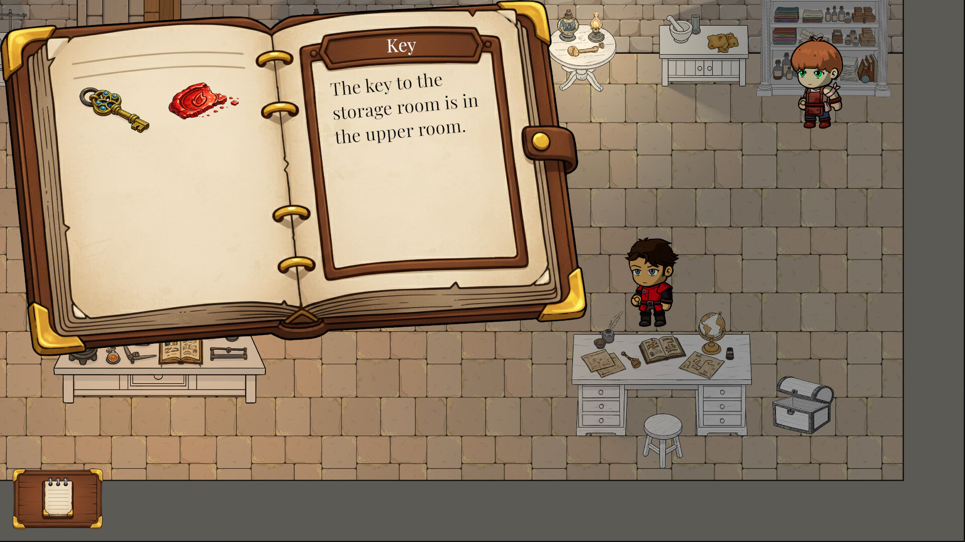 False Testimony Screenshot 5