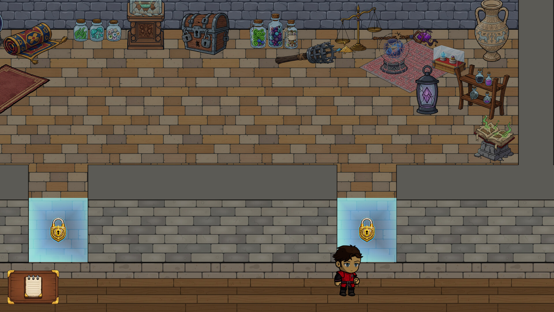 False Testimony Screenshot 4