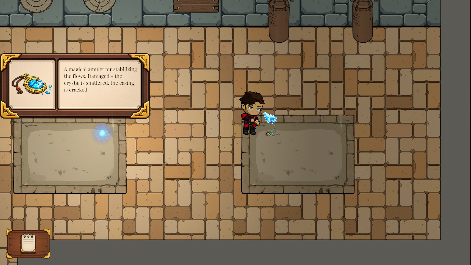 False Testimony Screenshot 2