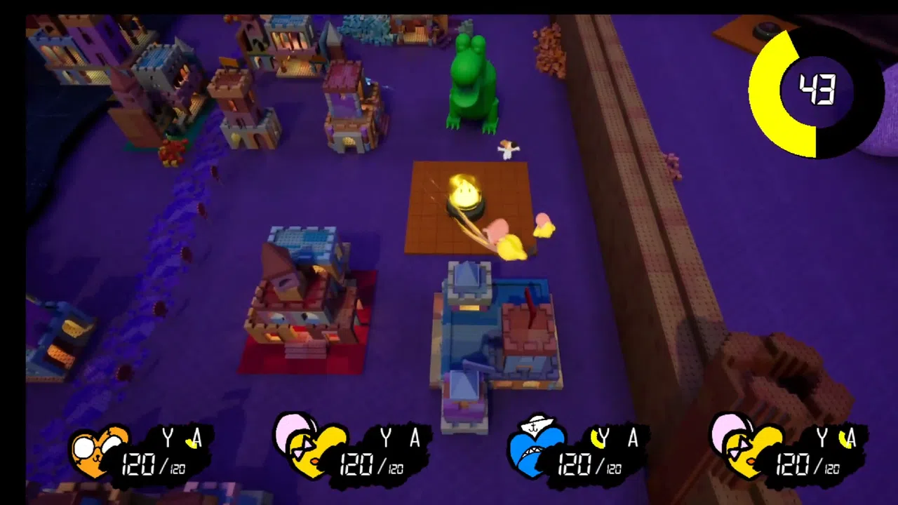 Operation P.L.U.S.H Screenshot 3