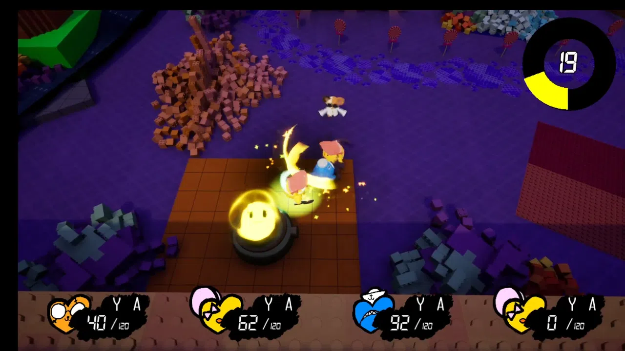 Operation P.L.U.S.H Screenshot 4