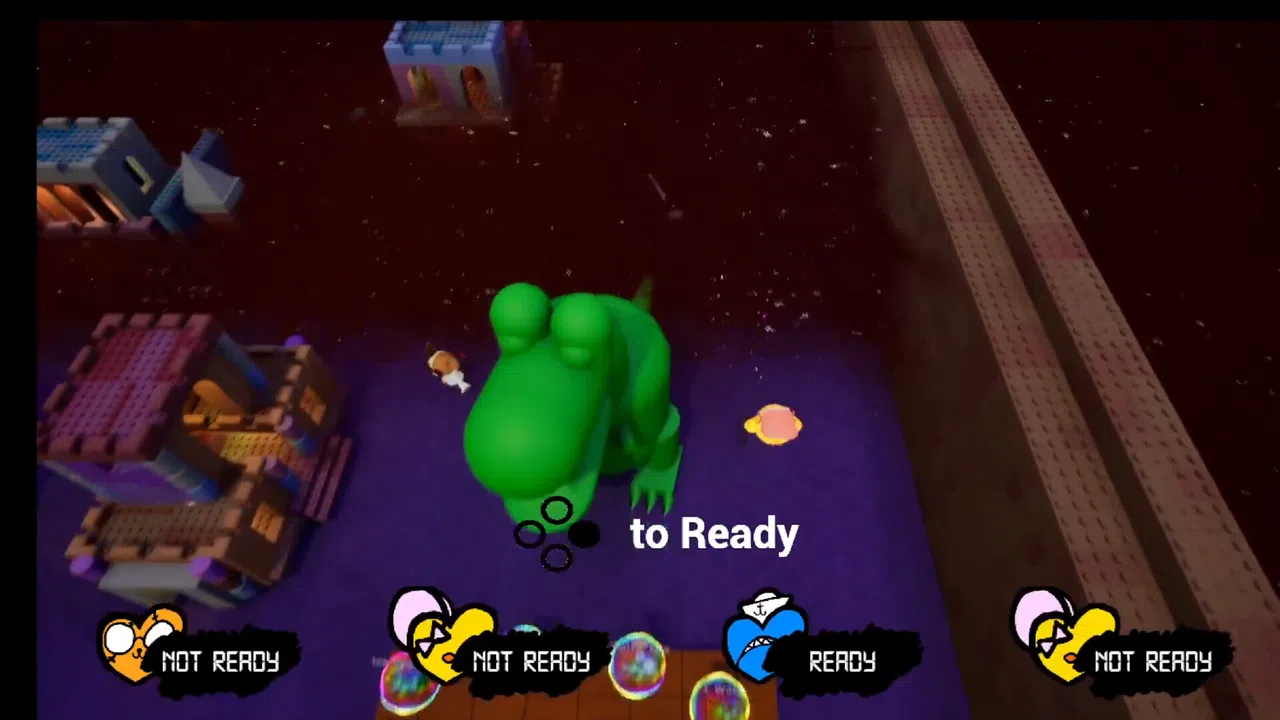 Operation P.L.U.S.H Screenshot 1