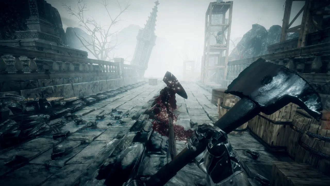Blood Brides Screenshot 2