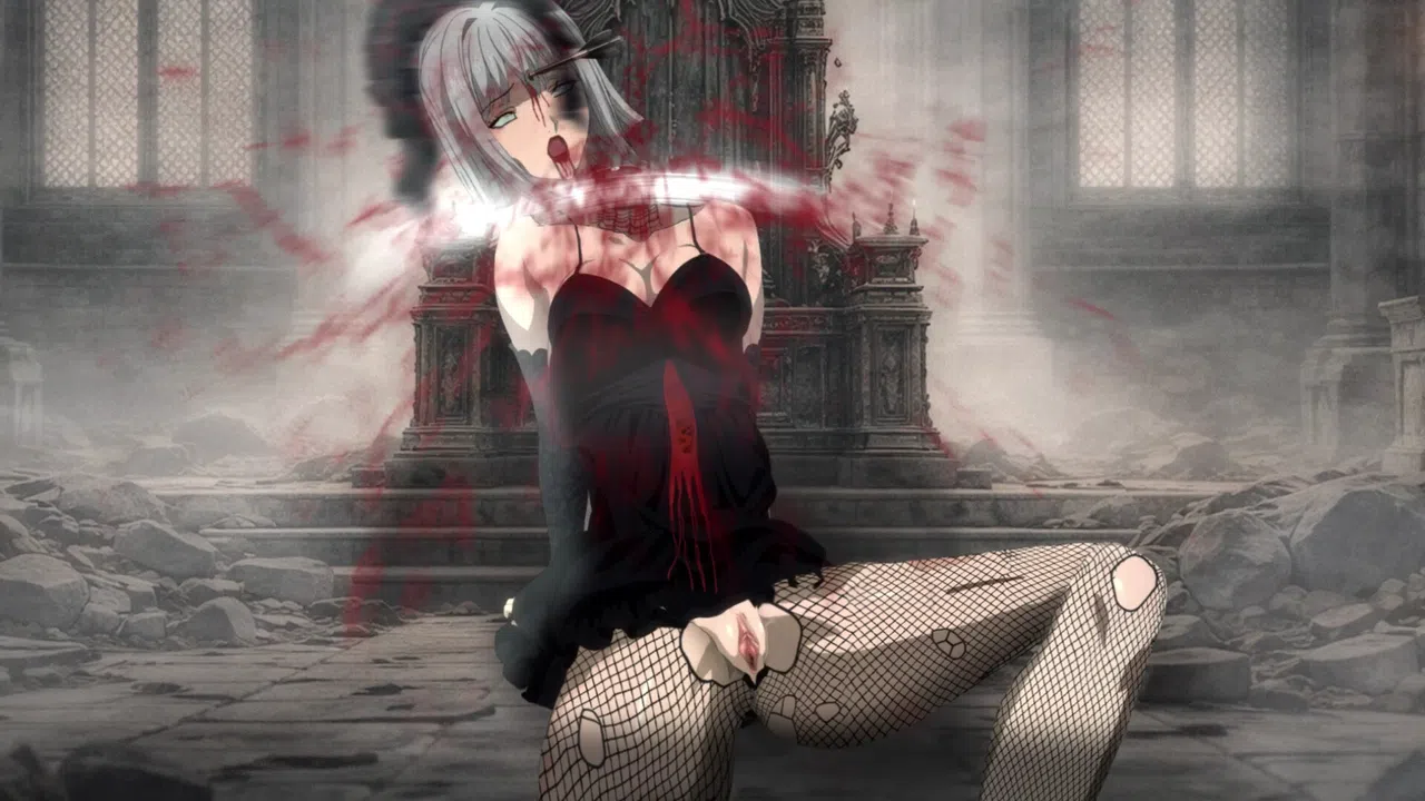 Blood Brides Screenshot 1