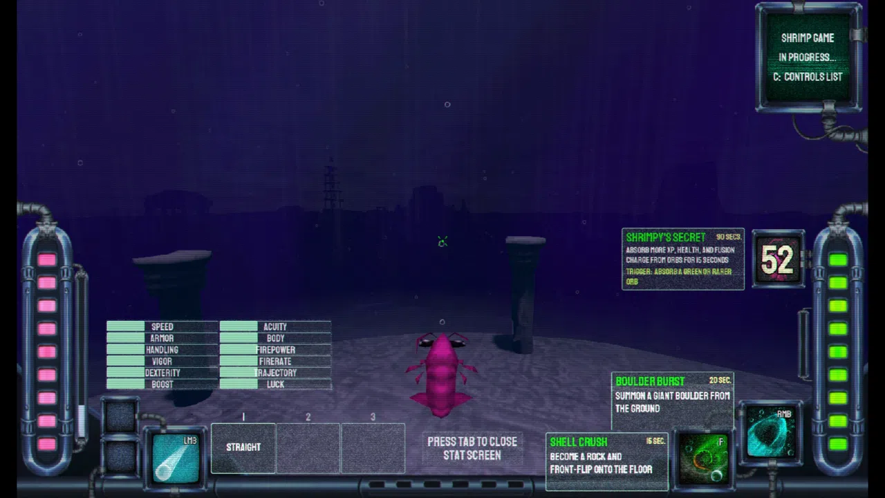 SHRIMP GAME: KRILL CONFIRMED Screenshot 6