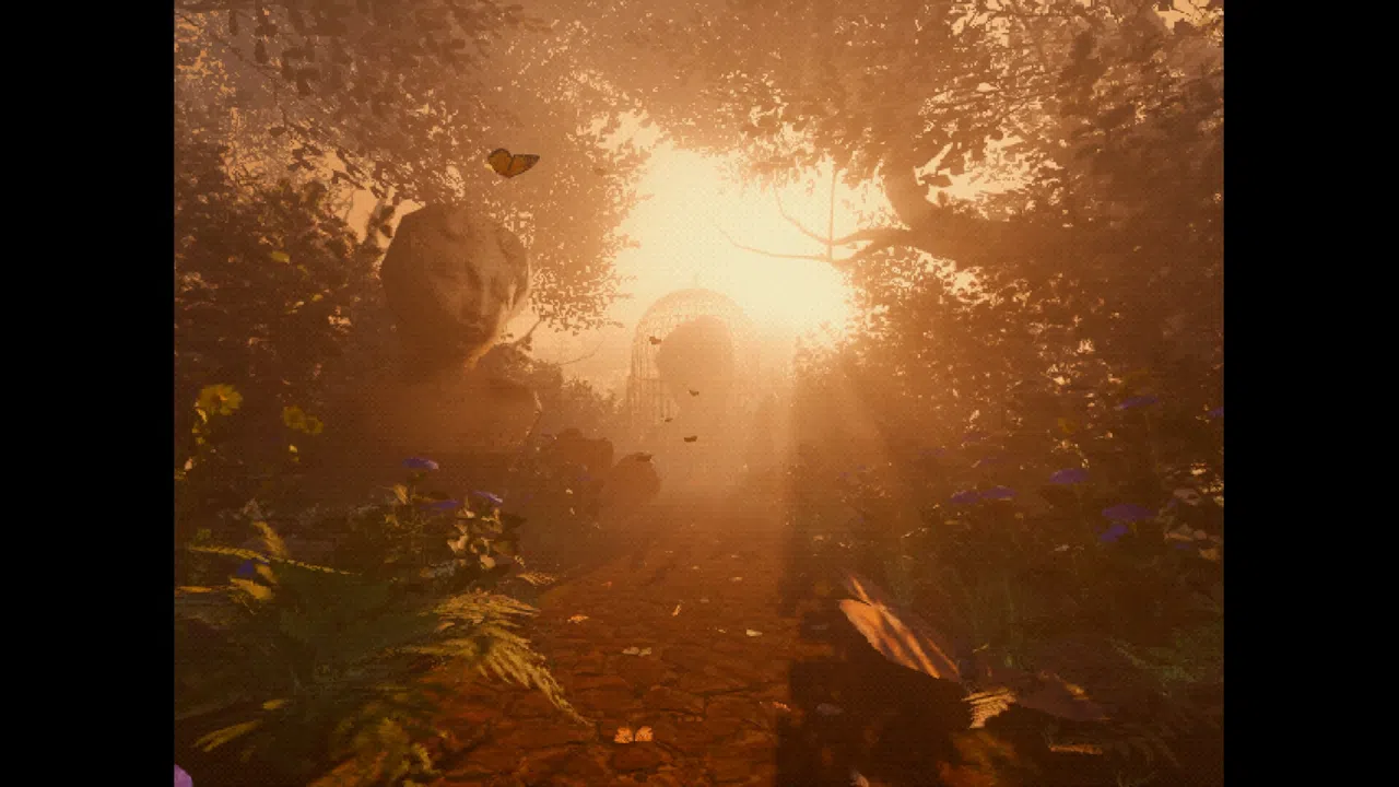 REST STOP Screenshot 2