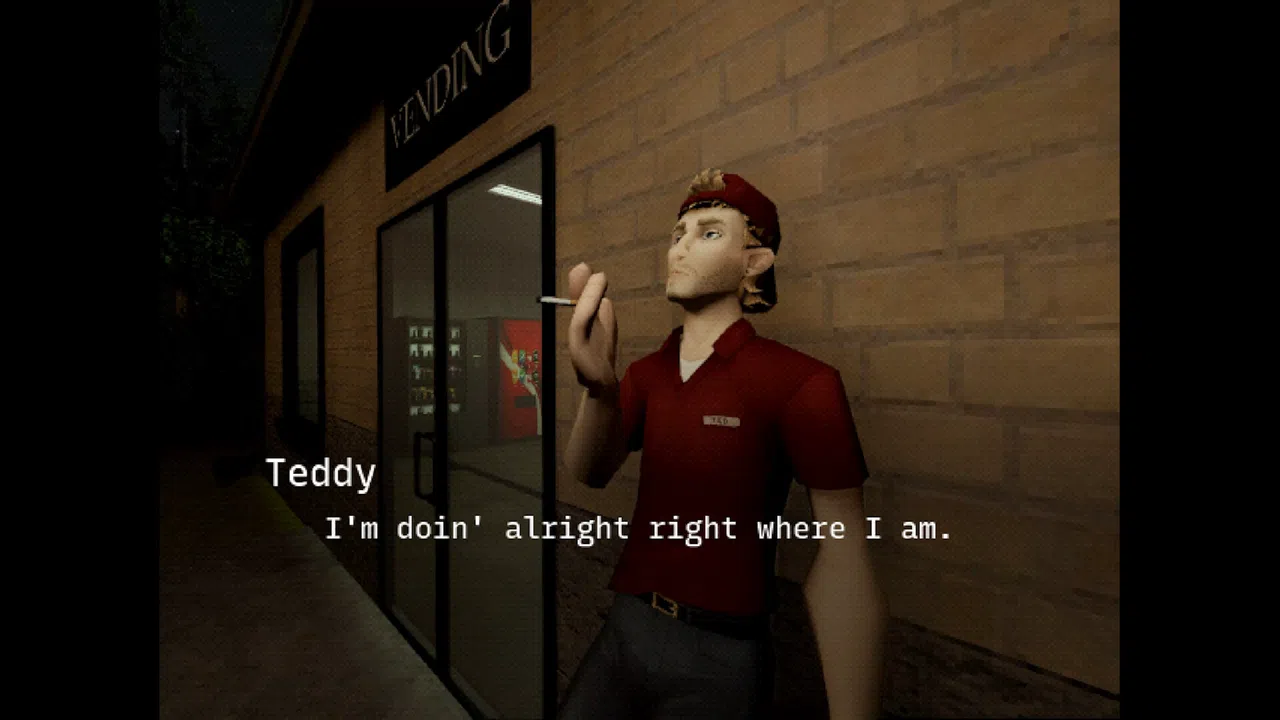 REST STOP Screenshot 5