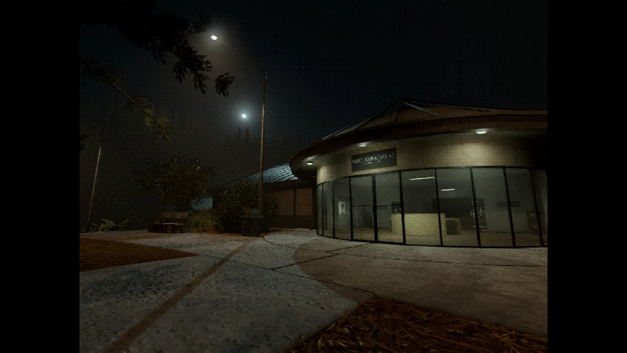 REST STOP Screenshot 0