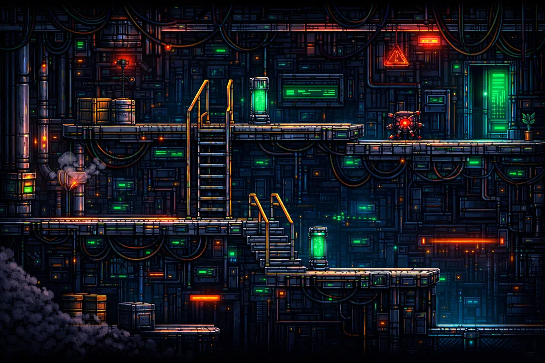 Gorninja - ORIGEM GERALDO Screenshot 6
