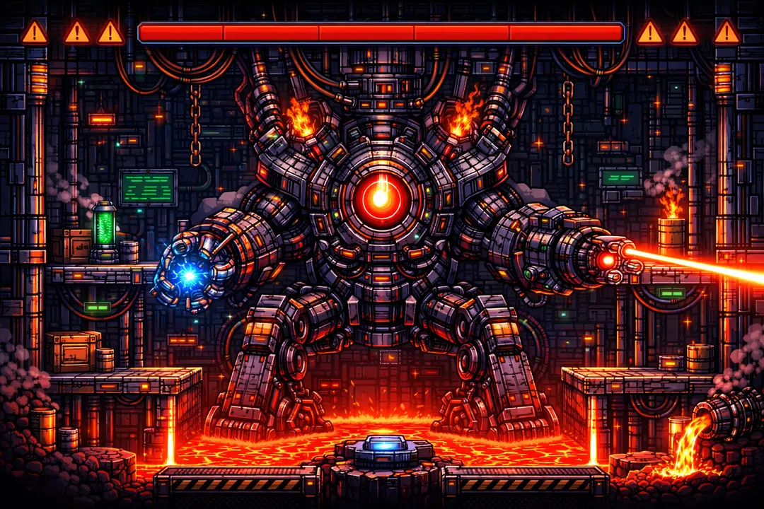 Gorninja - ORIGEM GERALDO Screenshot 2