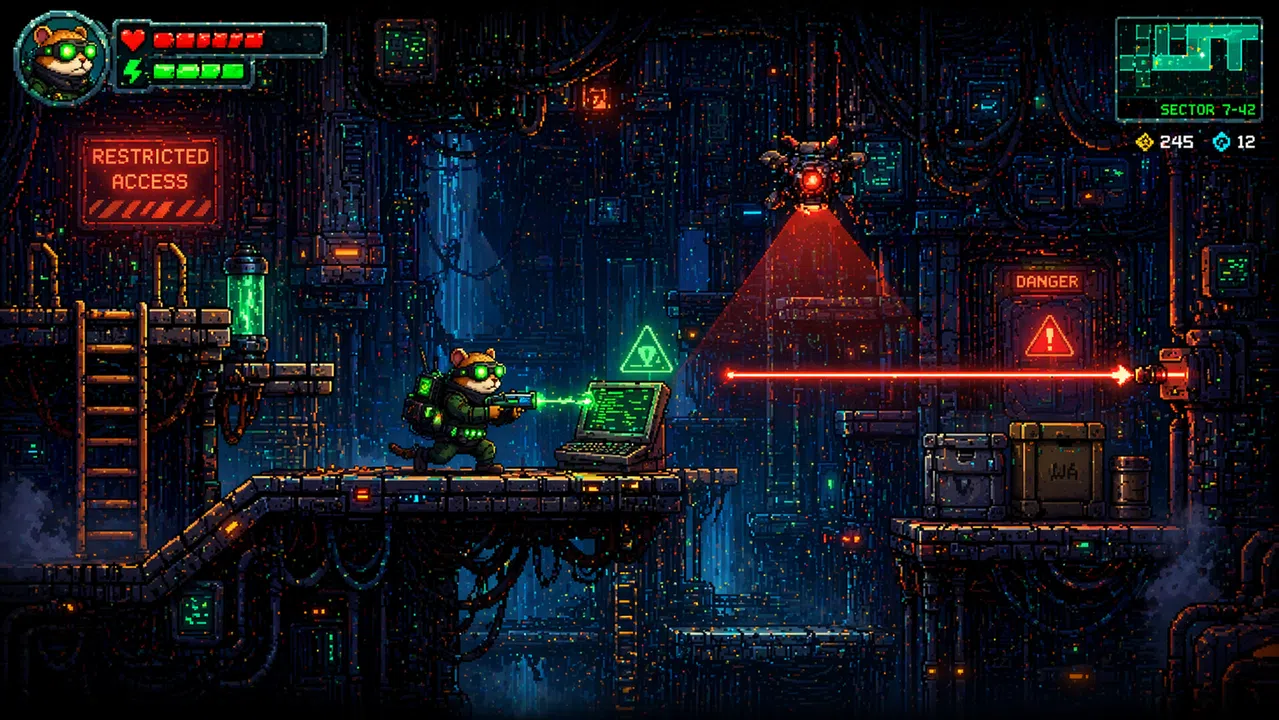 Gorninja - ORIGEM GERALDO Screenshot 0