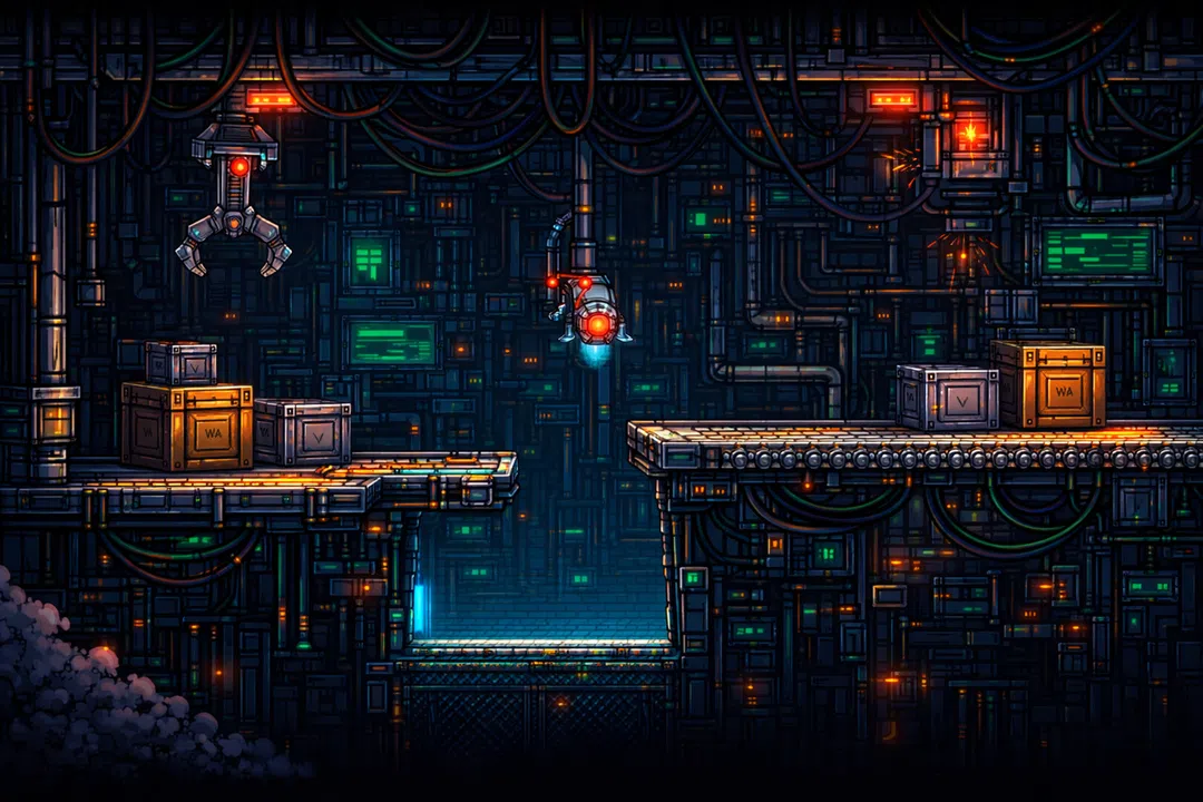 Gorninja - ORIGEM GERALDO Screenshot 4