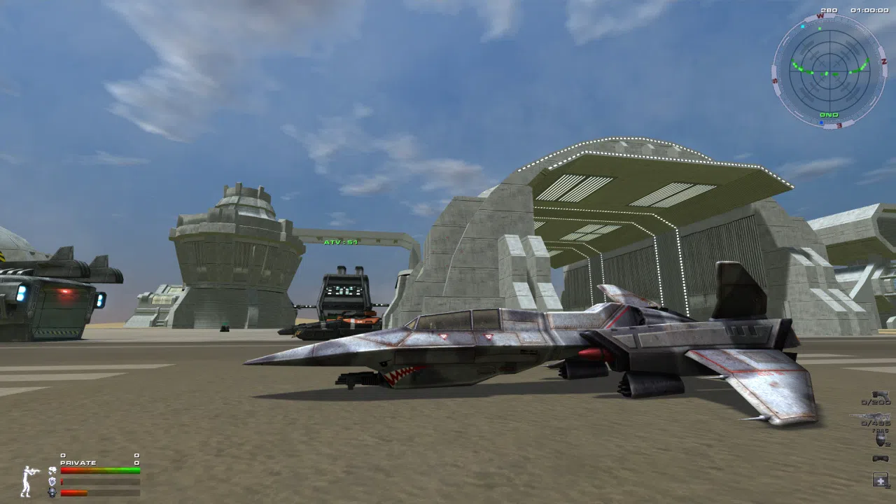 All Aspect Warfare Screenshot 3