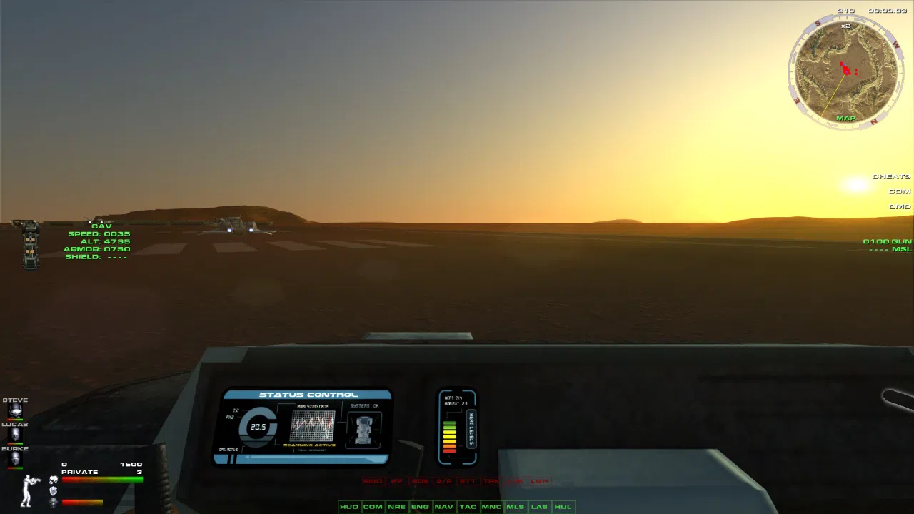 All Aspect Warfare Screenshot 19