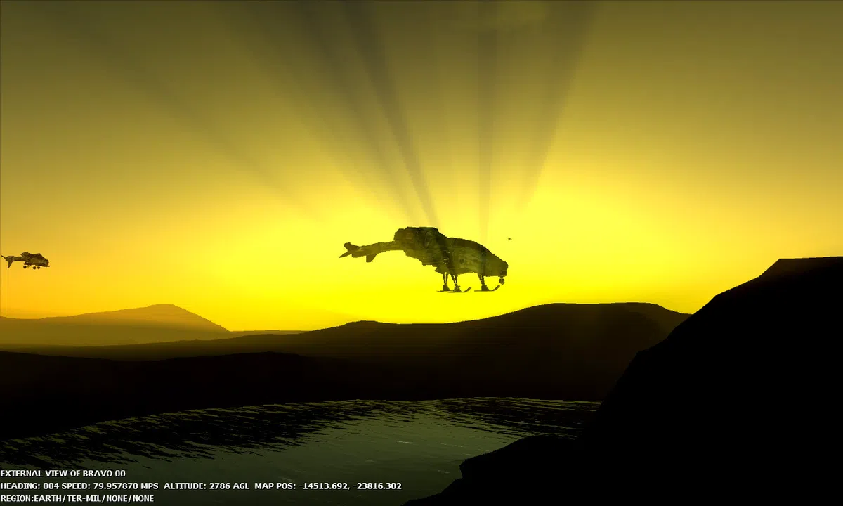 All Aspect Warfare Screenshot 0