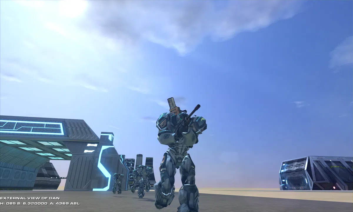 All Aspect Warfare Screenshot 4