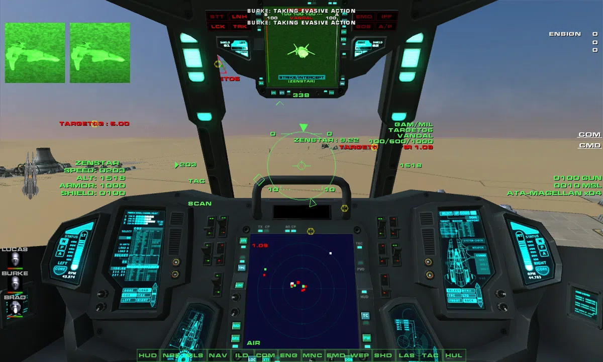 All Aspect Warfare Screenshot 2