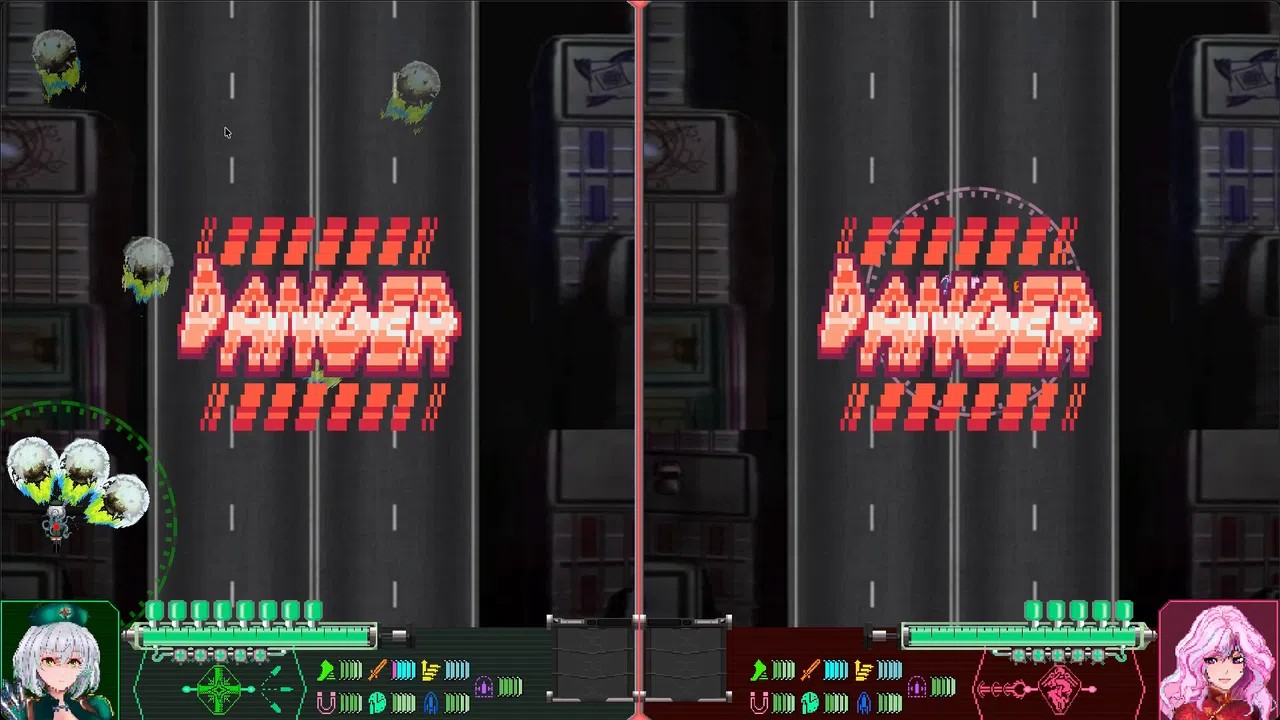 YiShi Contagion: Versus Screenshot 5