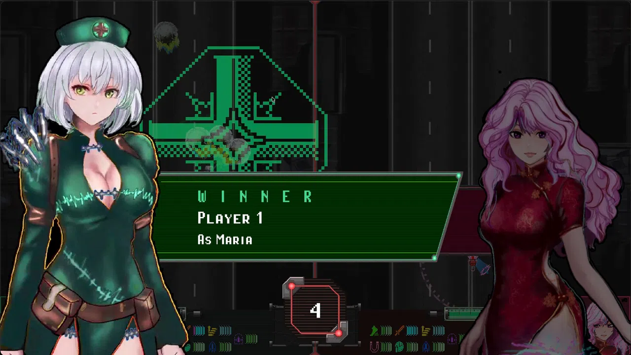 YiShi Contagion: Versus Screenshot 4